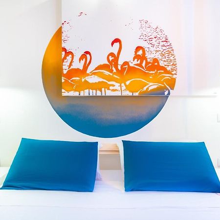 Sunscape Rooms Cagliari City Center Экстерьер фото