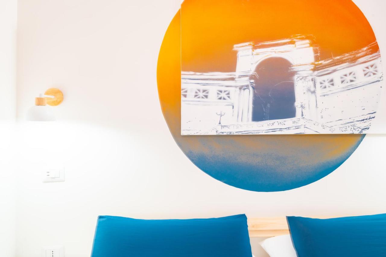 Sunscape Rooms Cagliari City Center Экстерьер фото