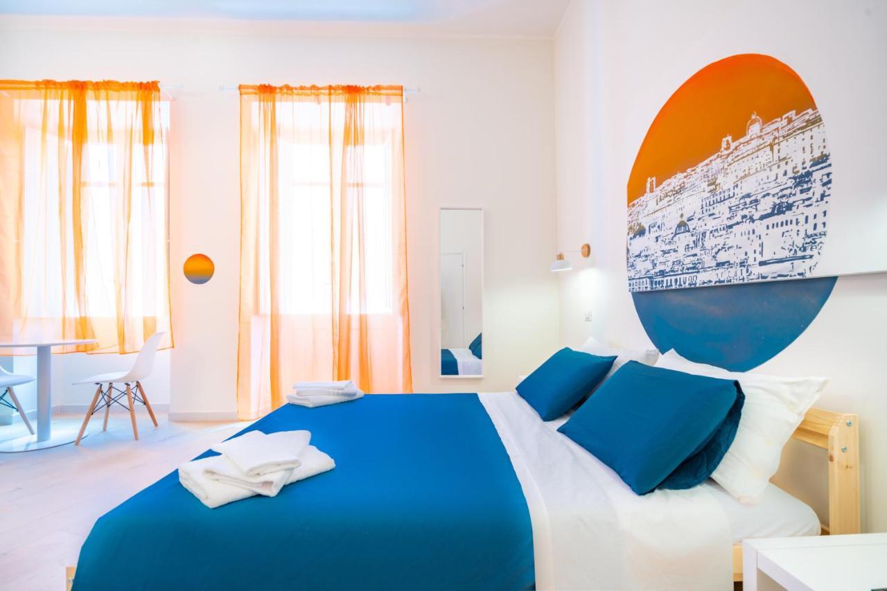 Sunscape Rooms Cagliari City Center Экстерьер фото