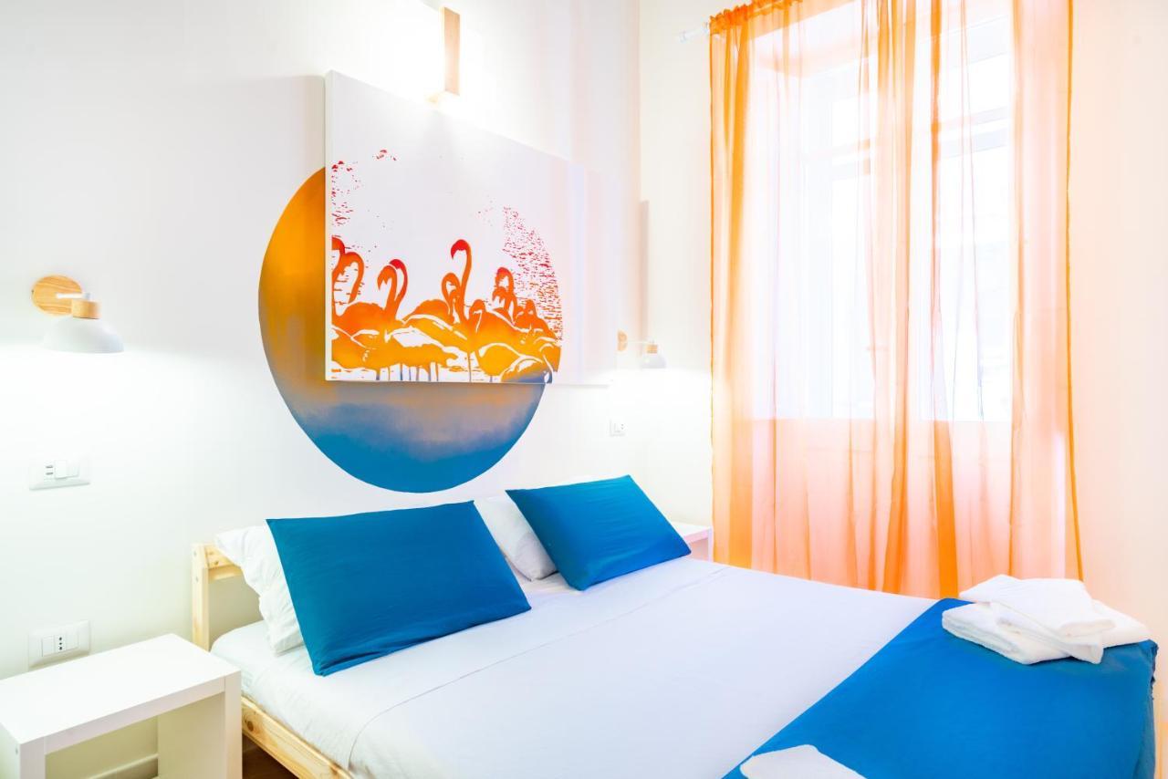 Sunscape Rooms Cagliari City Center Экстерьер фото
