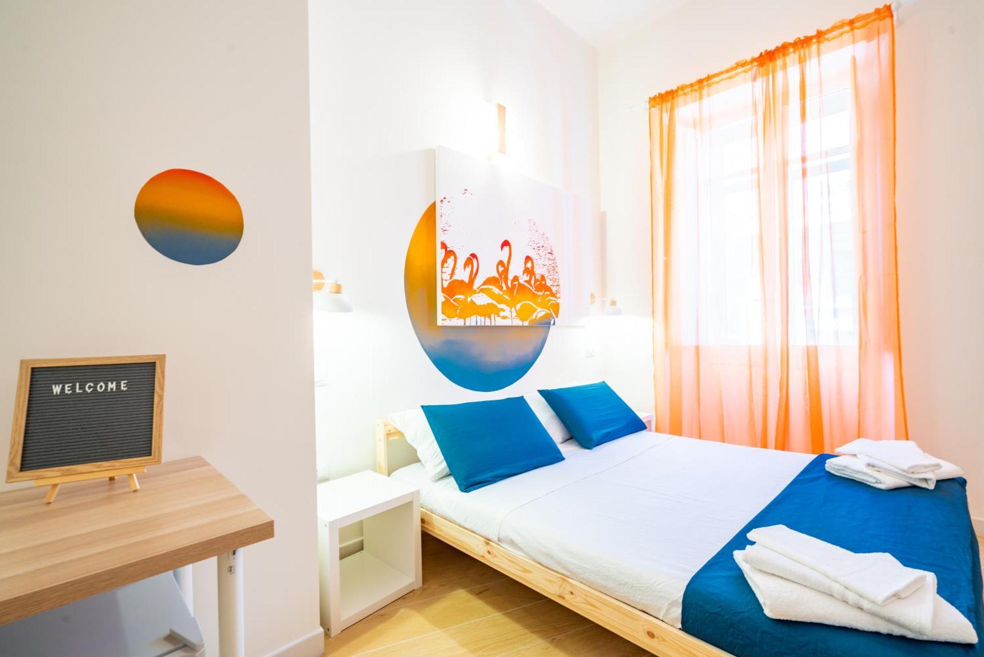 Sunscape Rooms Cagliari City Center Номер фото