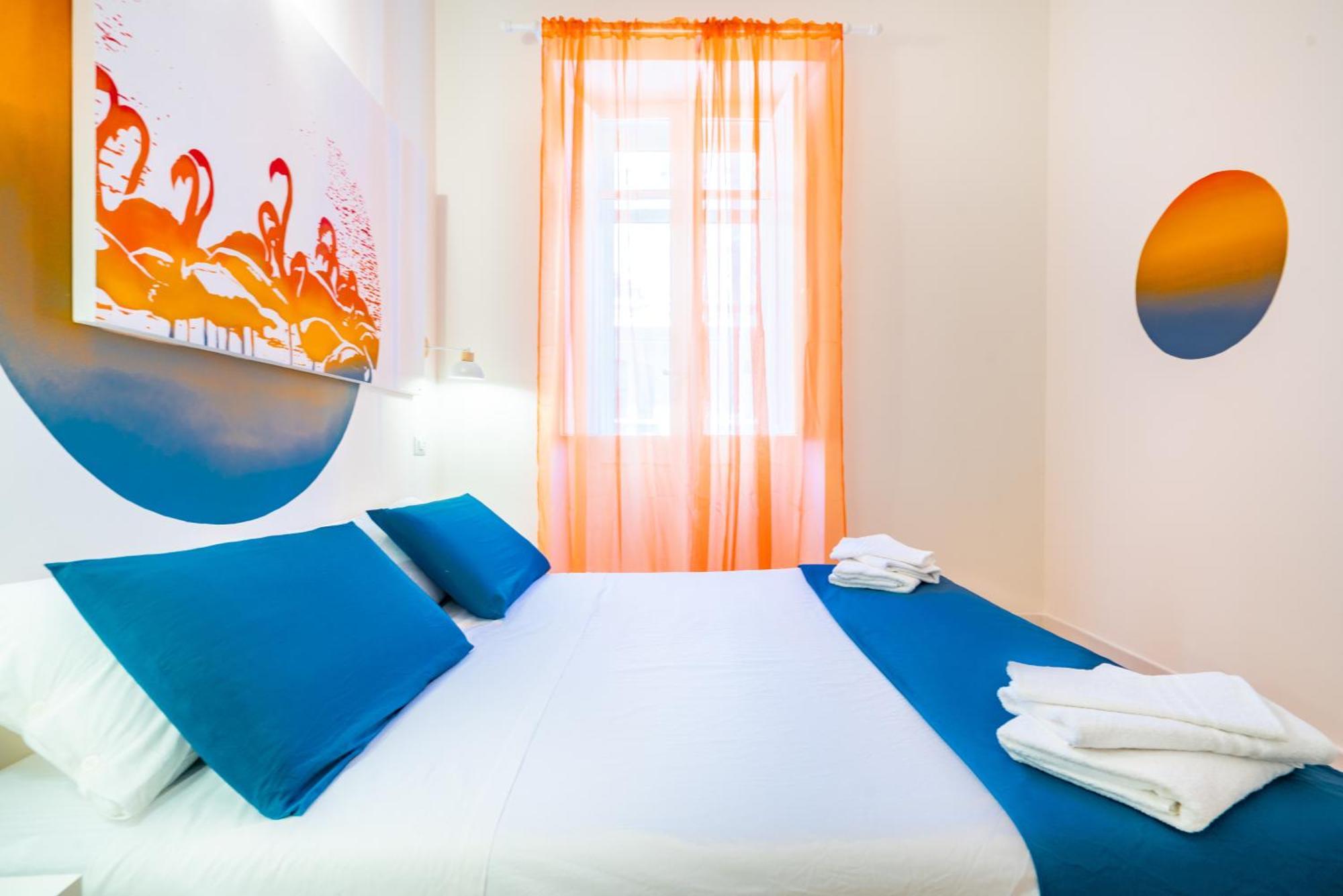 Sunscape Rooms Cagliari City Center Номер фото